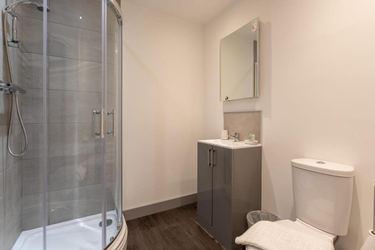 Amazing 1 Bedroom Apartment Leeds Лідс Екстер'єр фото