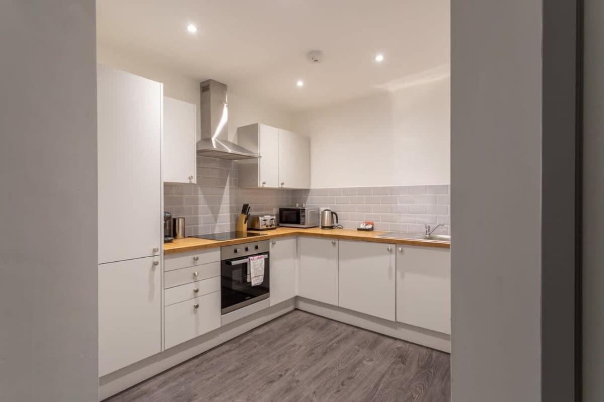 Amazing 1 Bedroom Apartment Leeds Лідс Екстер'єр фото
