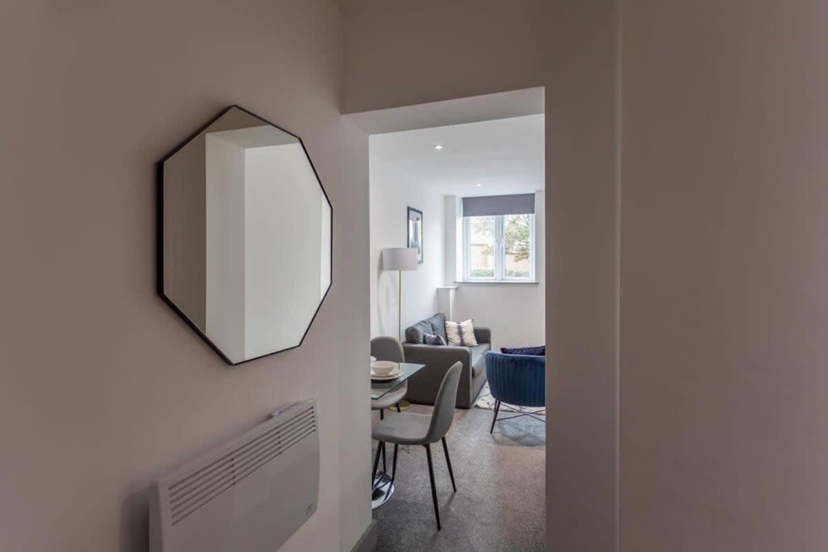 Amazing 1 Bedroom Apartment Leeds Лідс Екстер'єр фото