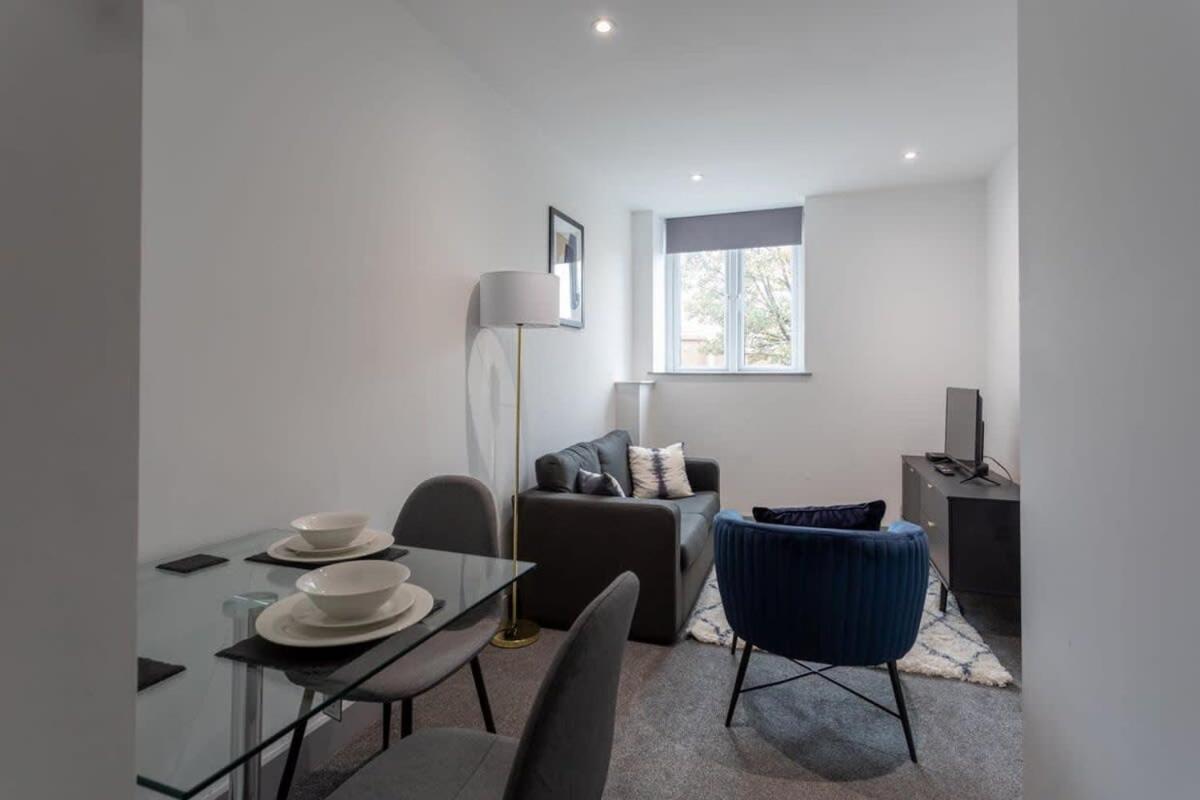 Amazing 1 Bedroom Apartment Leeds Лідс Екстер'єр фото