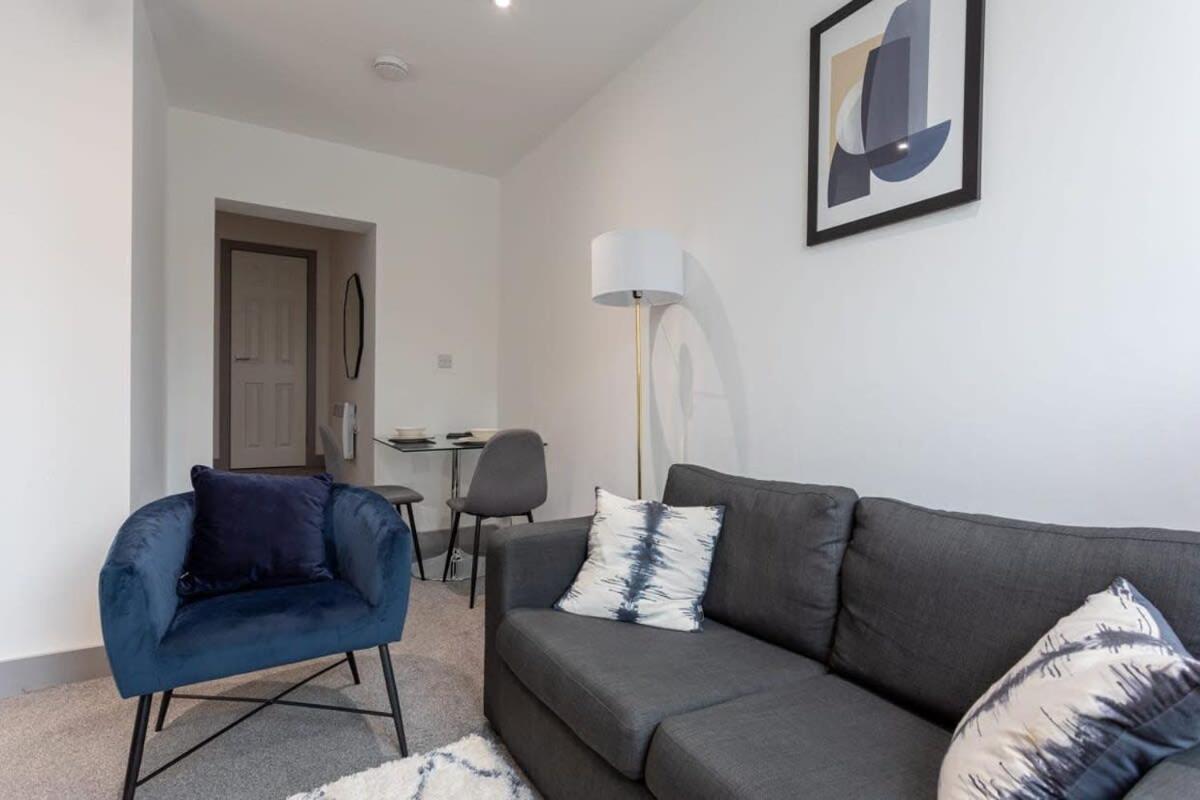Amazing 1 Bedroom Apartment Leeds Лідс Екстер'єр фото